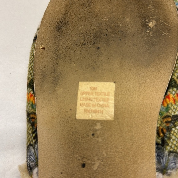 GUC Johnny Was Slippers - Picture 4 of 5